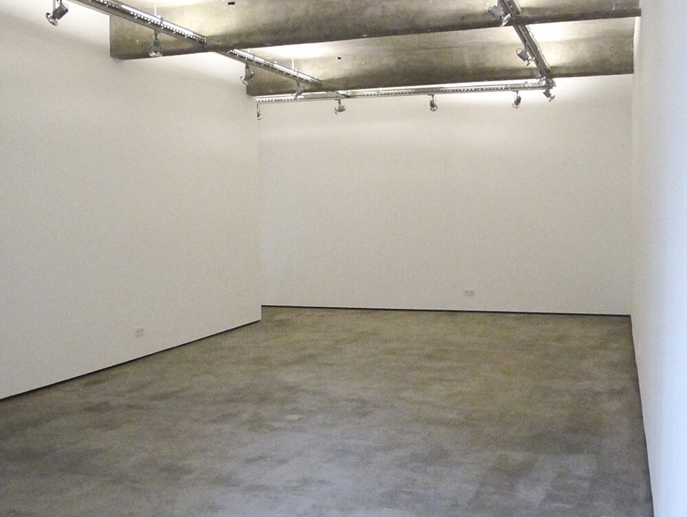 Gallery space 