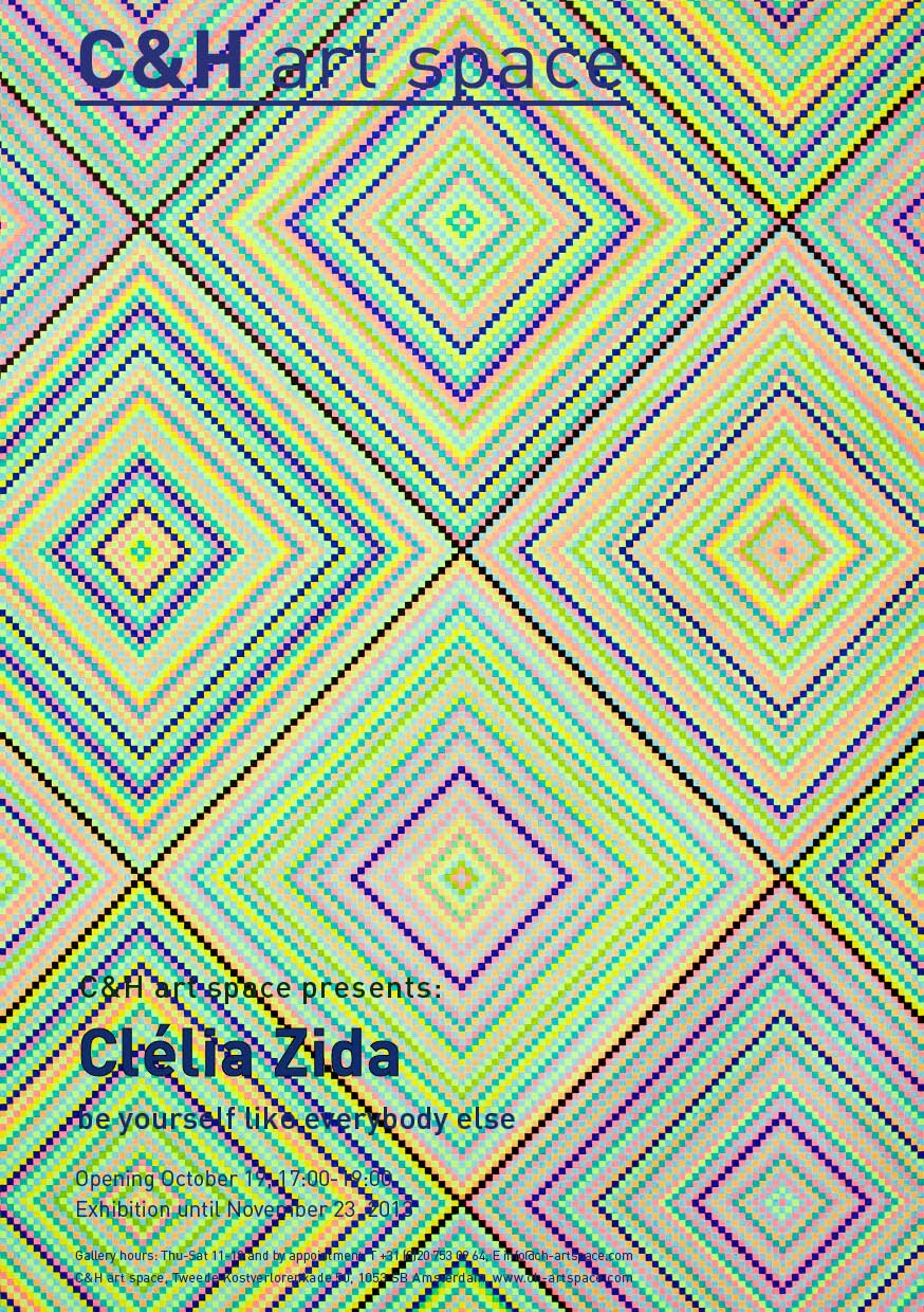 Clélia Zida, Invite
